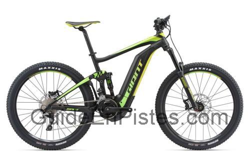 Giant Full-E+ fiche technique et avis